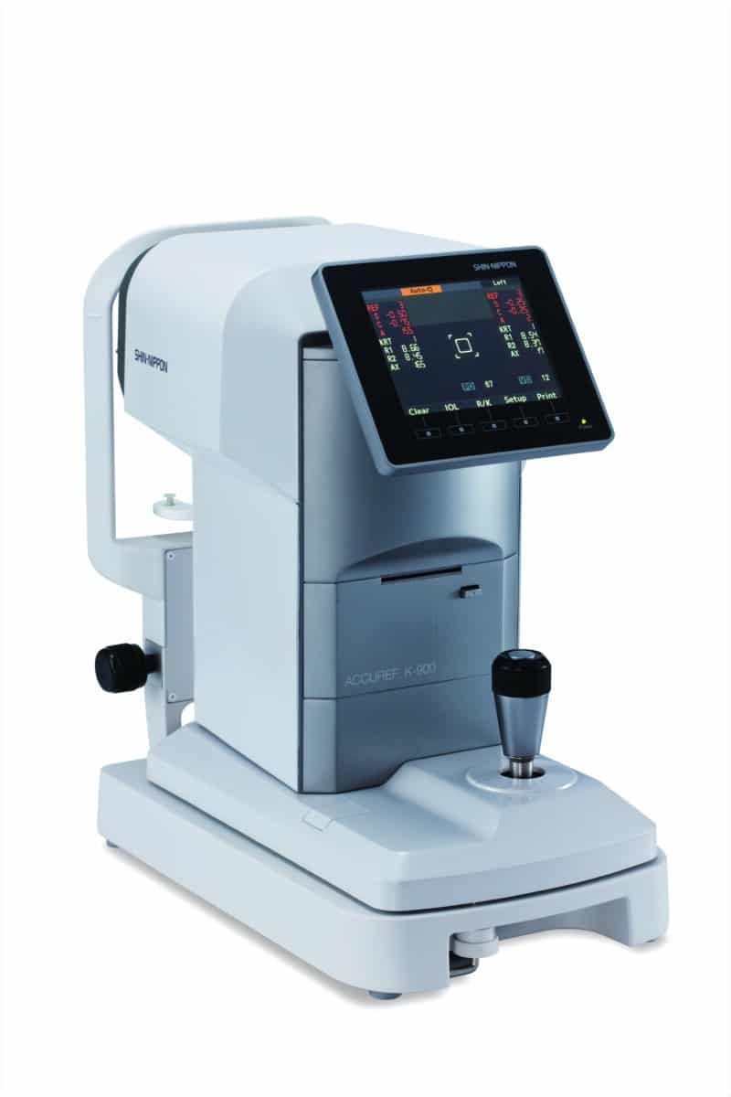 ACCUREF K-900