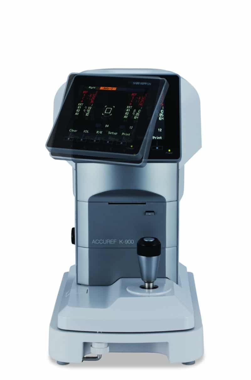 ACCUREF K-900 - Image 6