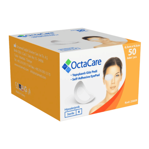 Self-Adhesive Eye Pad
