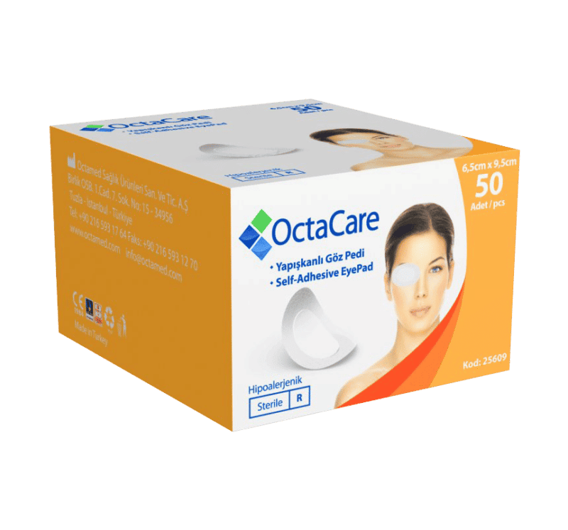 Self-Adhesive Eye Pad