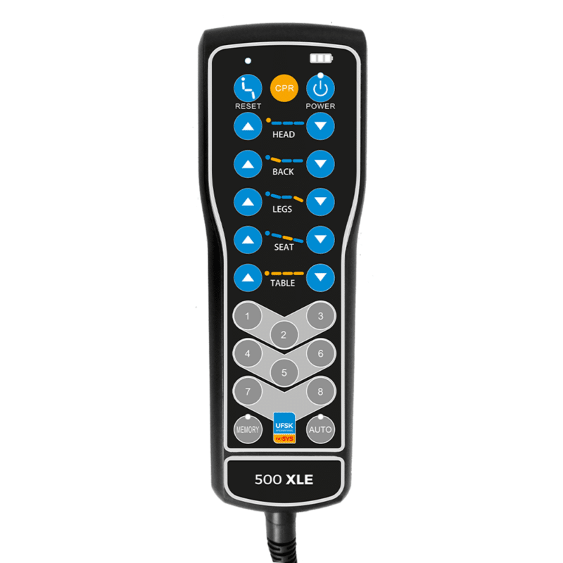 500 XLE Comfort - Image 3