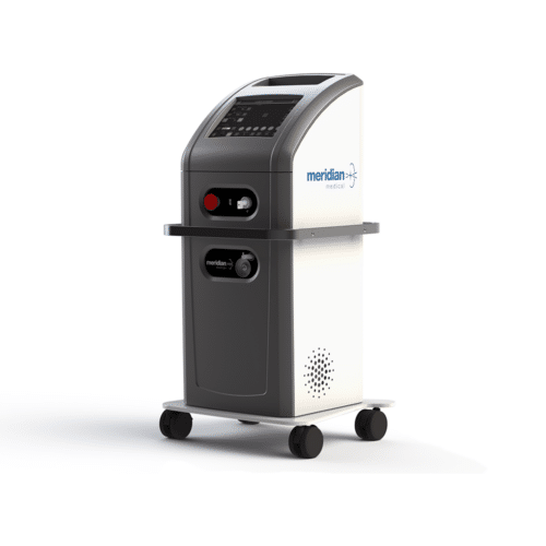 5G multispot laser