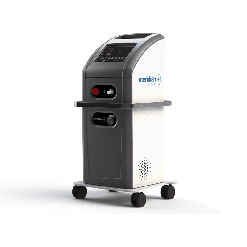 5G multispot laser