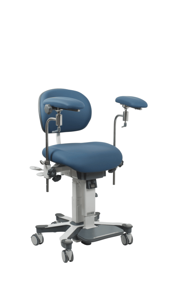 80115 - VELA 'Support+' Surgical Chair - Image 4