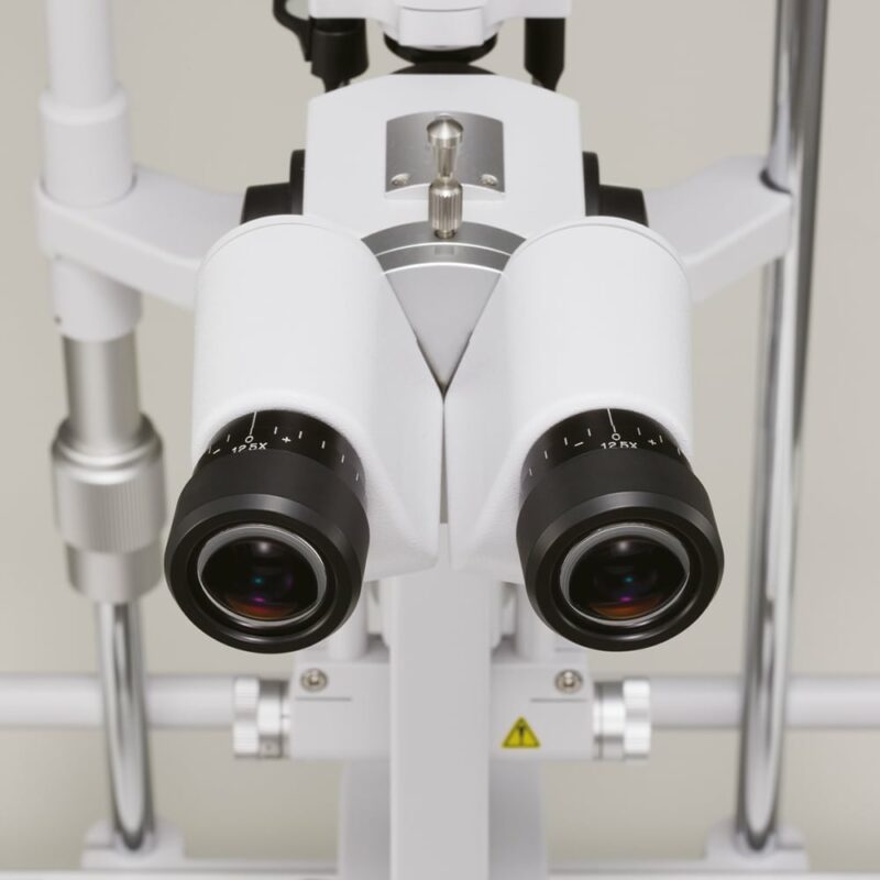 RS-500 spaltelampe - Image 4