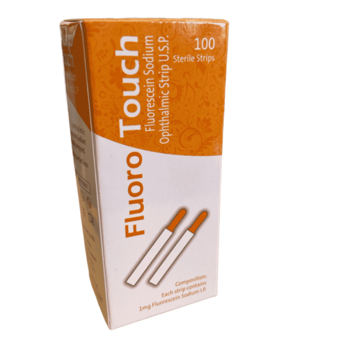 Fluorescein Strips