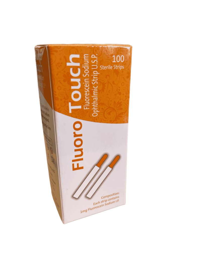 Fluorescein Strips