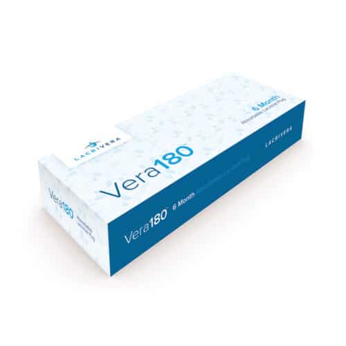 Vera180™ syntetiske opløselige tårevejsplugs