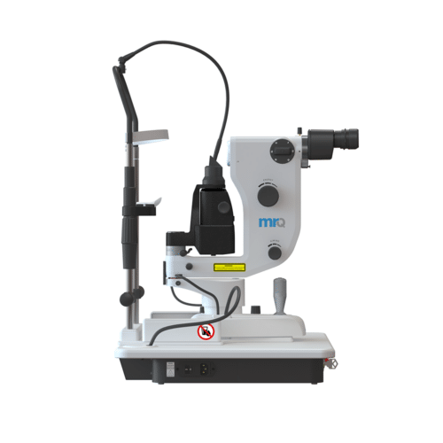 MR Q YAG laser