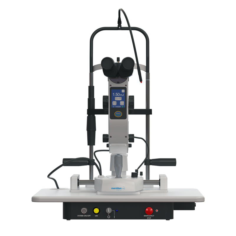 MR Q YAG laser - Image 4