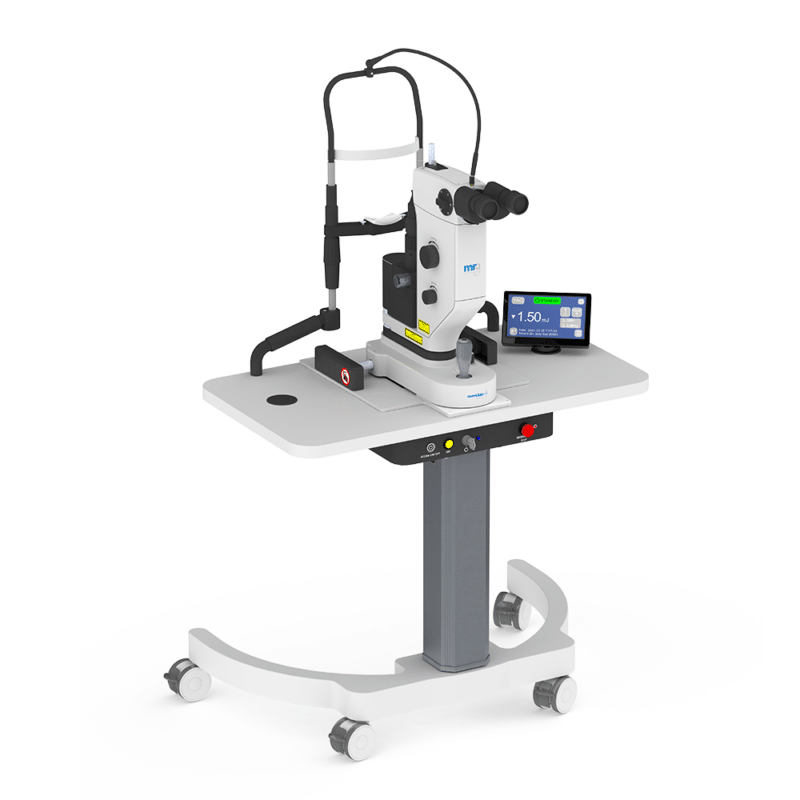 MR Q SLT Laser