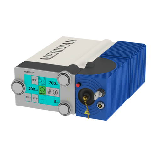 Merilas singlespot laser