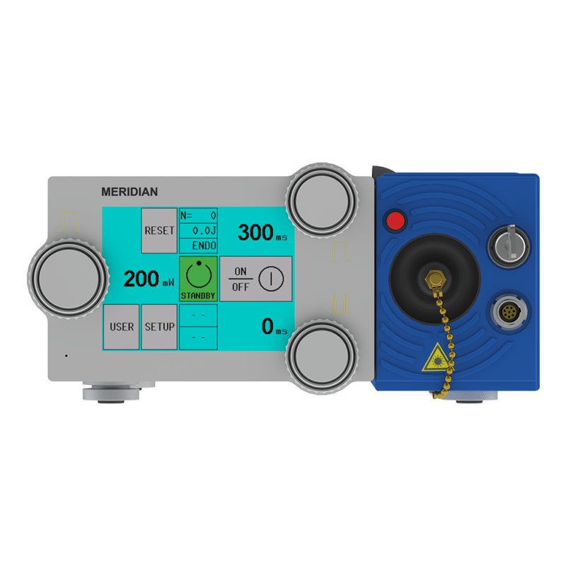 Merilas singlespot laser - Image 3