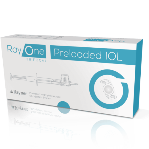 RayOne Trifocal
