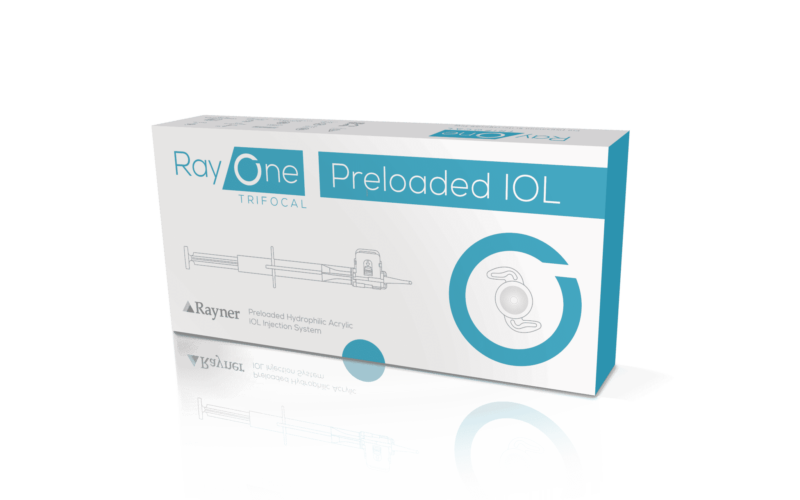 RayOne Trifocal