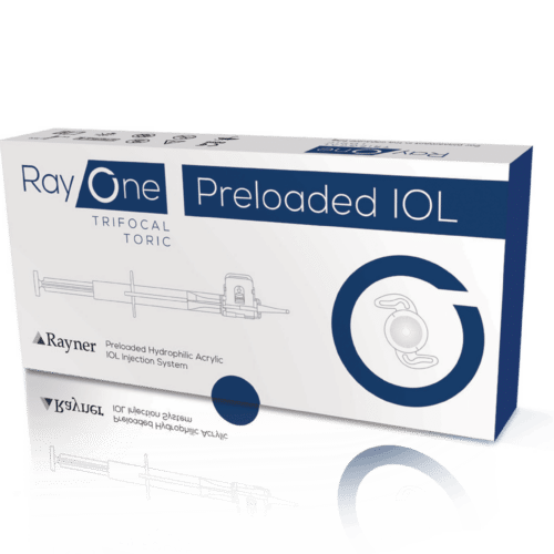 RayOne Trifocal Toric