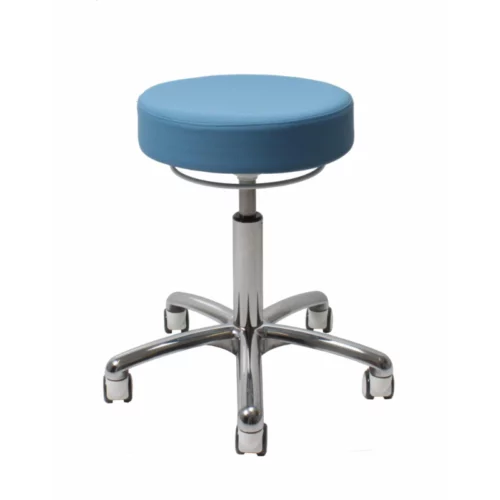 Vela klinik stole - Samba 500 med hvide hjul