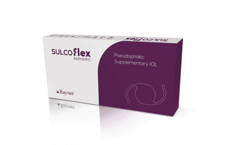 Sulcoflex Aspheric