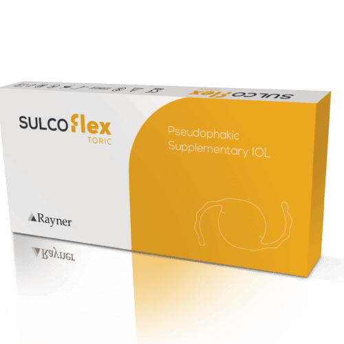 Sulcoflex Toric