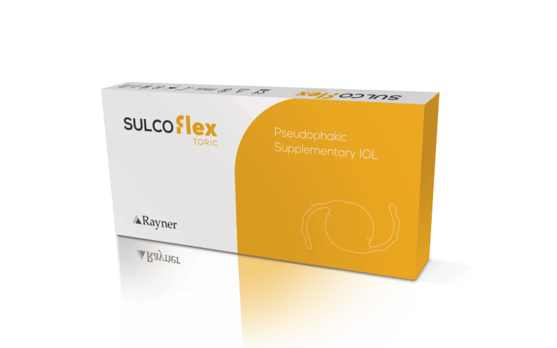 Sulcoflex Toric