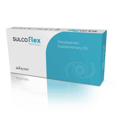 Sulcoflex Trifocal