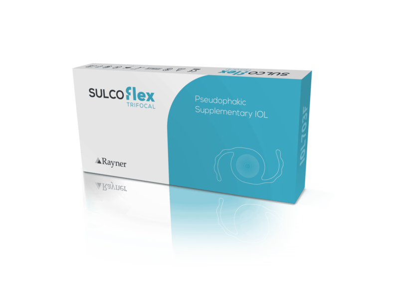 Sulcoflex Trifocal