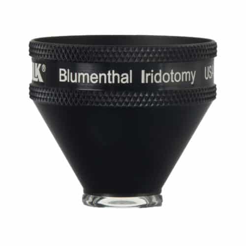 Blumenthal Iridotomy