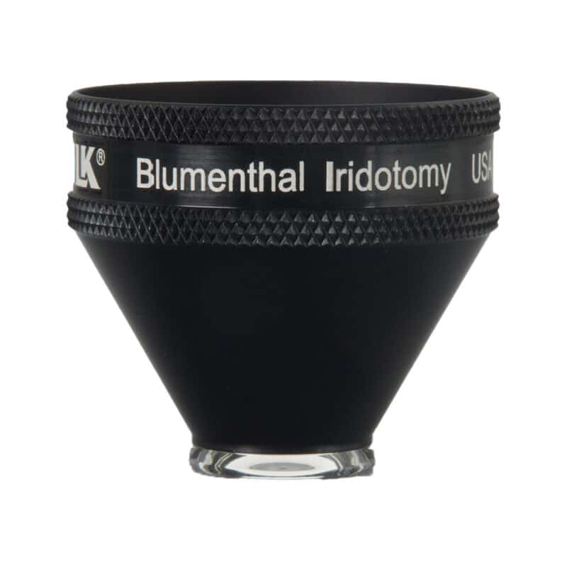 Blumenthal Iridotomy