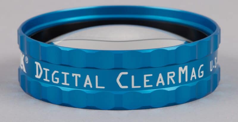 Digital Clear Mag