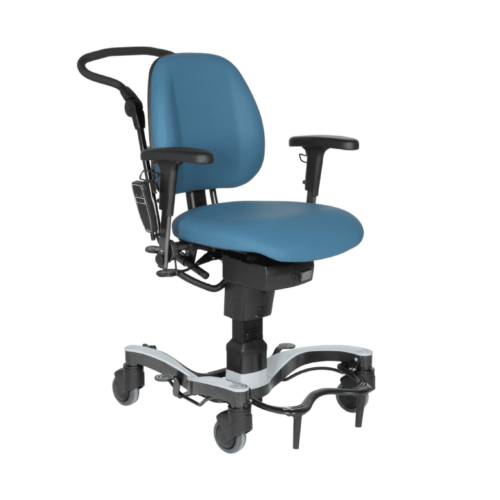 70034 - VELA 'Move+' Ophthalmology Chair
