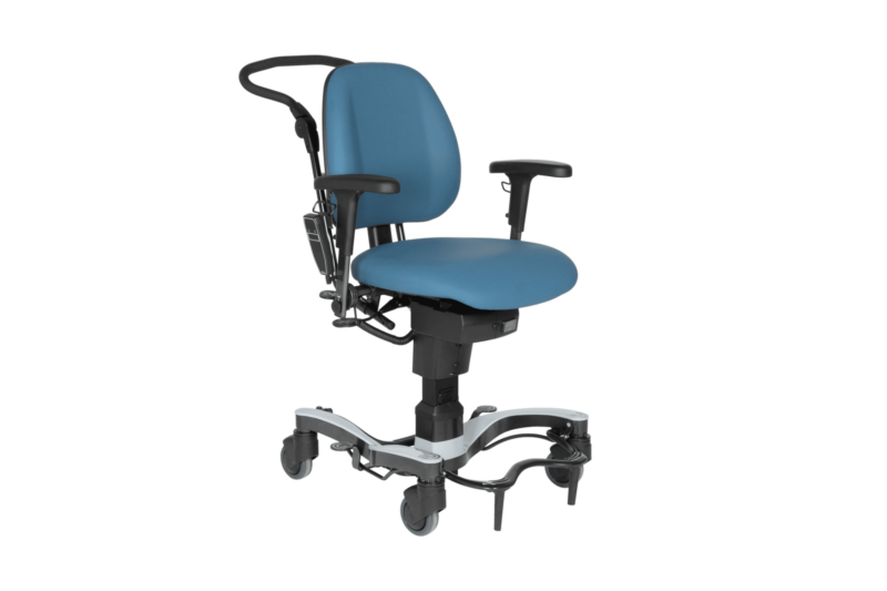 70034 - VELA 'Move+' Ophthalmology Chair
