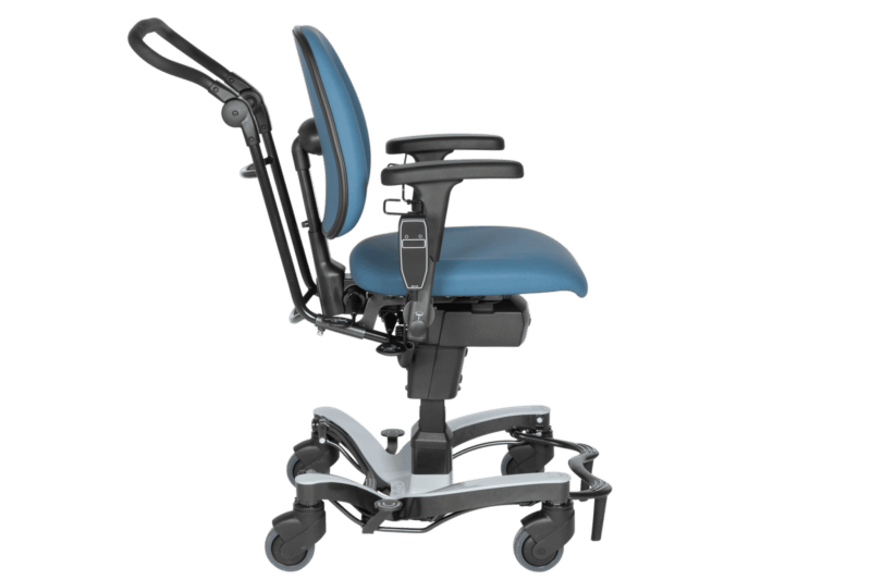 70034 - VELA 'Move+' Ophthalmology Chair - Image 2