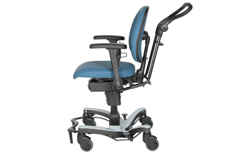 70034 - VELA 'Move+' Ophthalmology Chair - Image 4