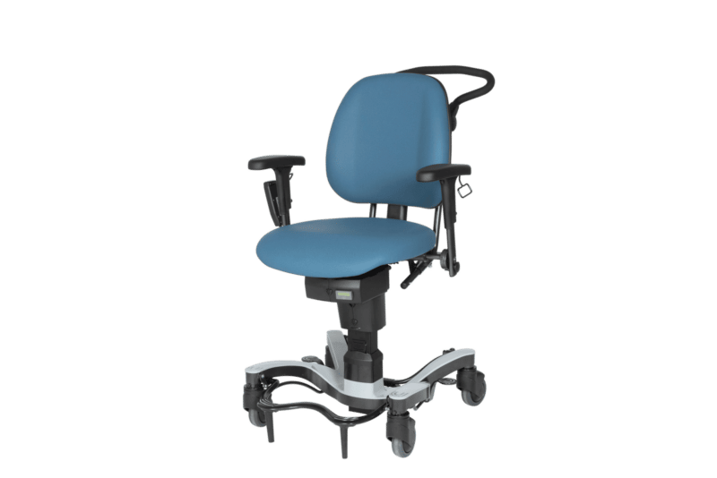 70034 - VELA 'Move+' Ophthalmology Chair - Image 5