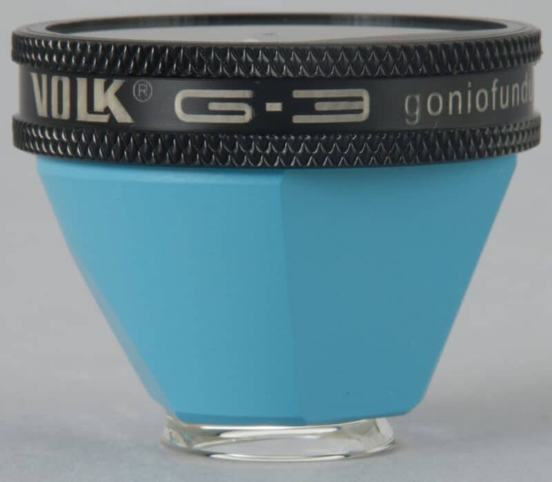 G-3 Gonio, With Flange