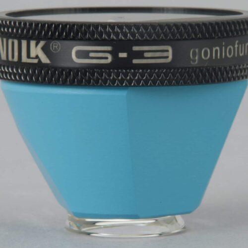 G-3 Gonio, With Flange
