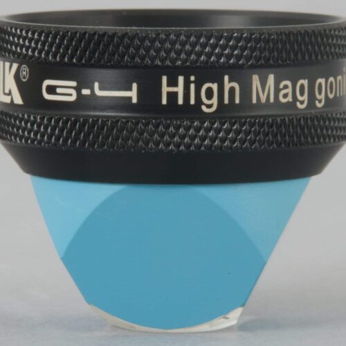 G-4 High Mag Gonio, No Flange, Large Ring