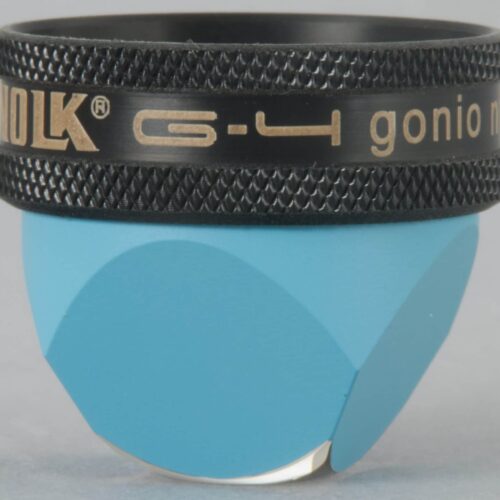 G-4 High Mag Gonio, No Flange, Small Ring