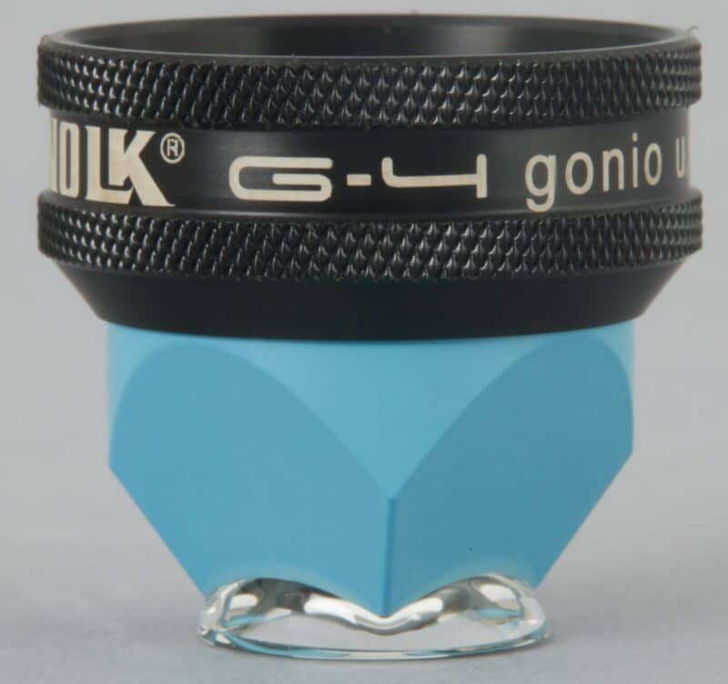 G-4 Gonio, With Flange