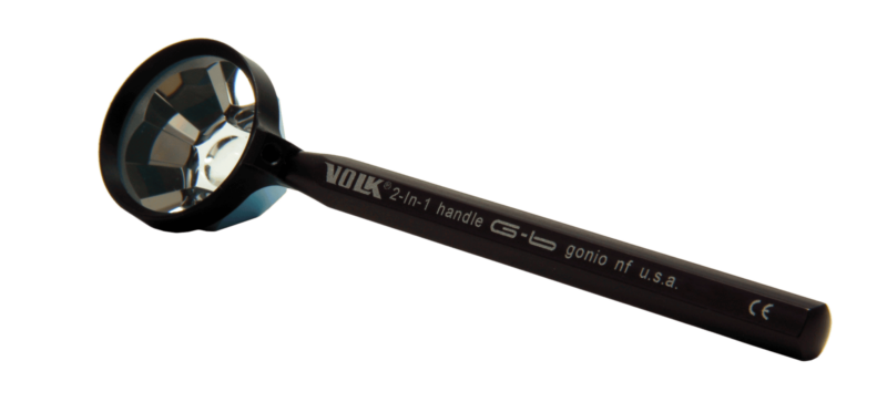 G-6 Gonio, No Flange, 2-in-1 Handle