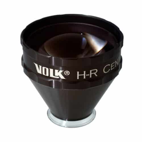 H-R Centralis, With Flange