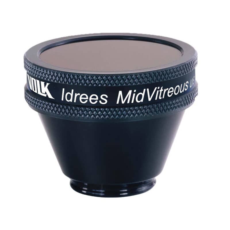 Idrees MidVitreous