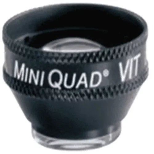 Volk Mini Quad VIT linse