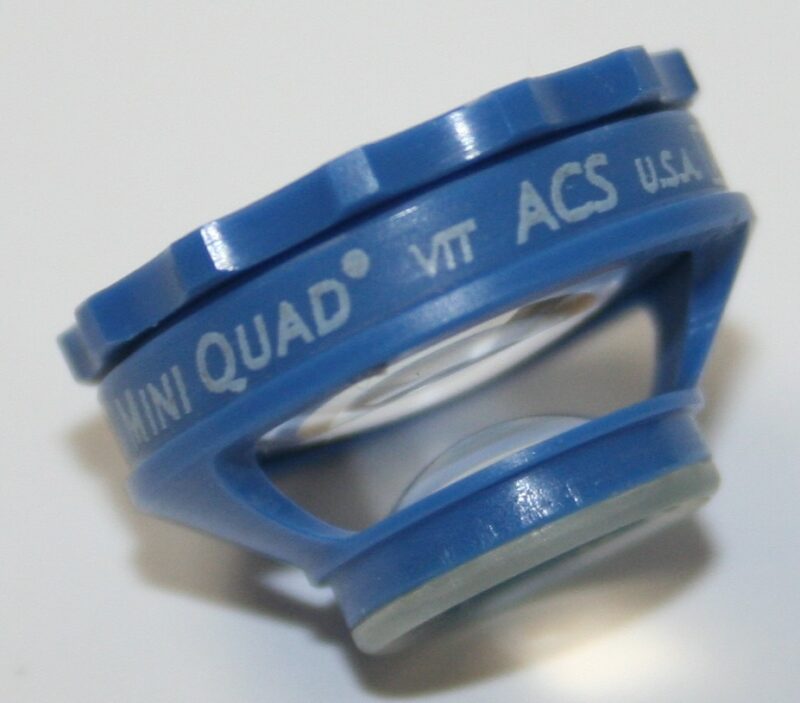 Volk Mini Quad ACS VIT linse