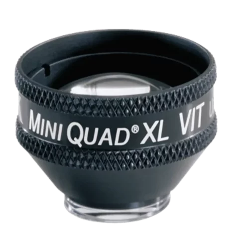 Volk Mini Quad XL VIT linse