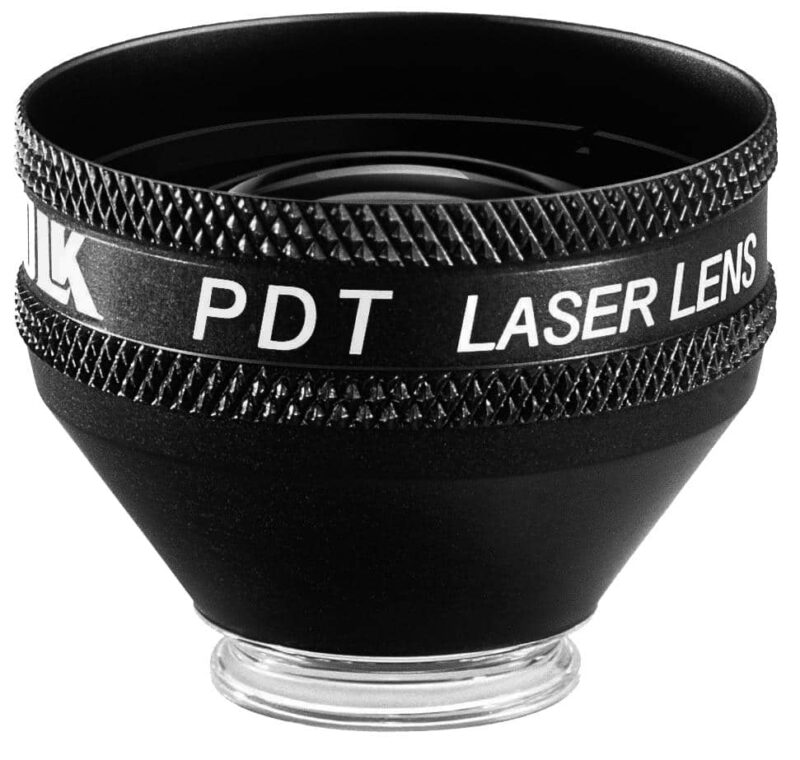 Volk PDT Laser Lens, With Flange linse