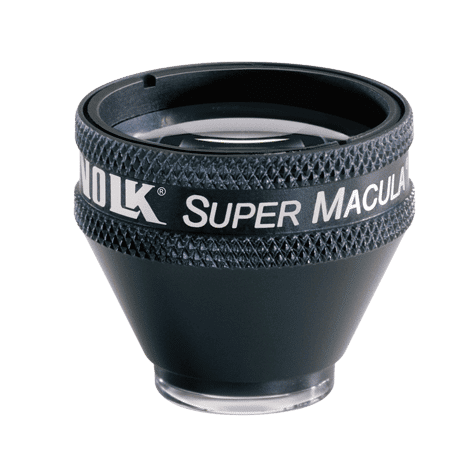 Volk Super Macula linse