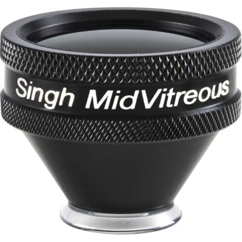 Volk Singh MidVitreous linse