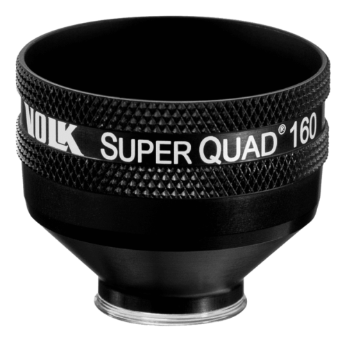 Super Quad® 160, With Flange